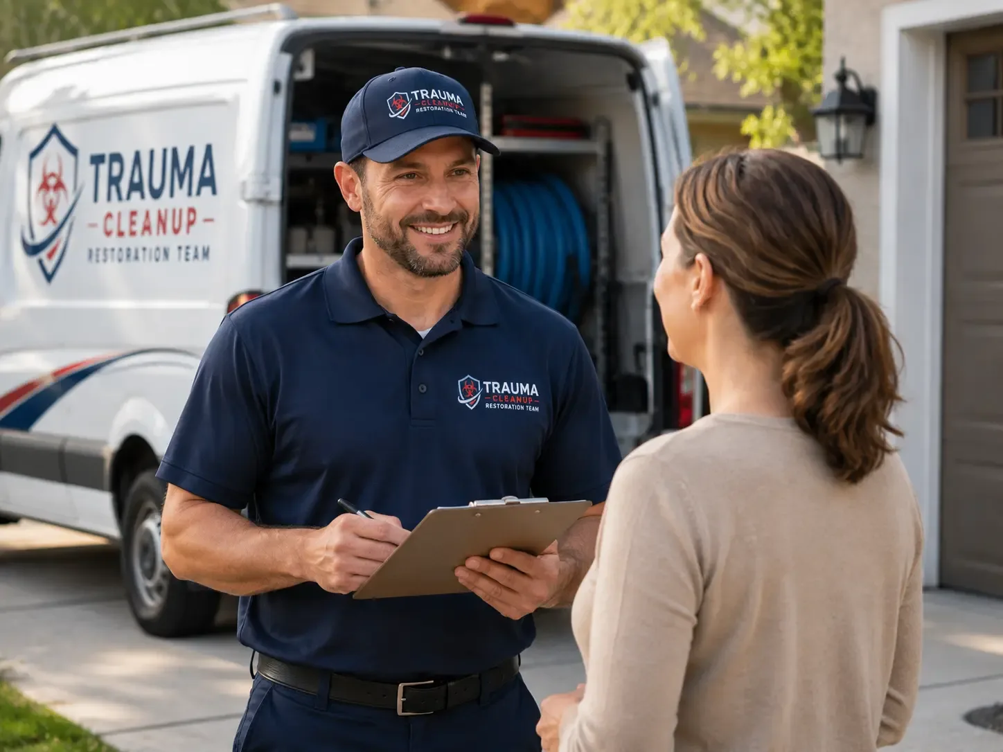 Trauma Cleanup Roselle Park, NJ FAQs